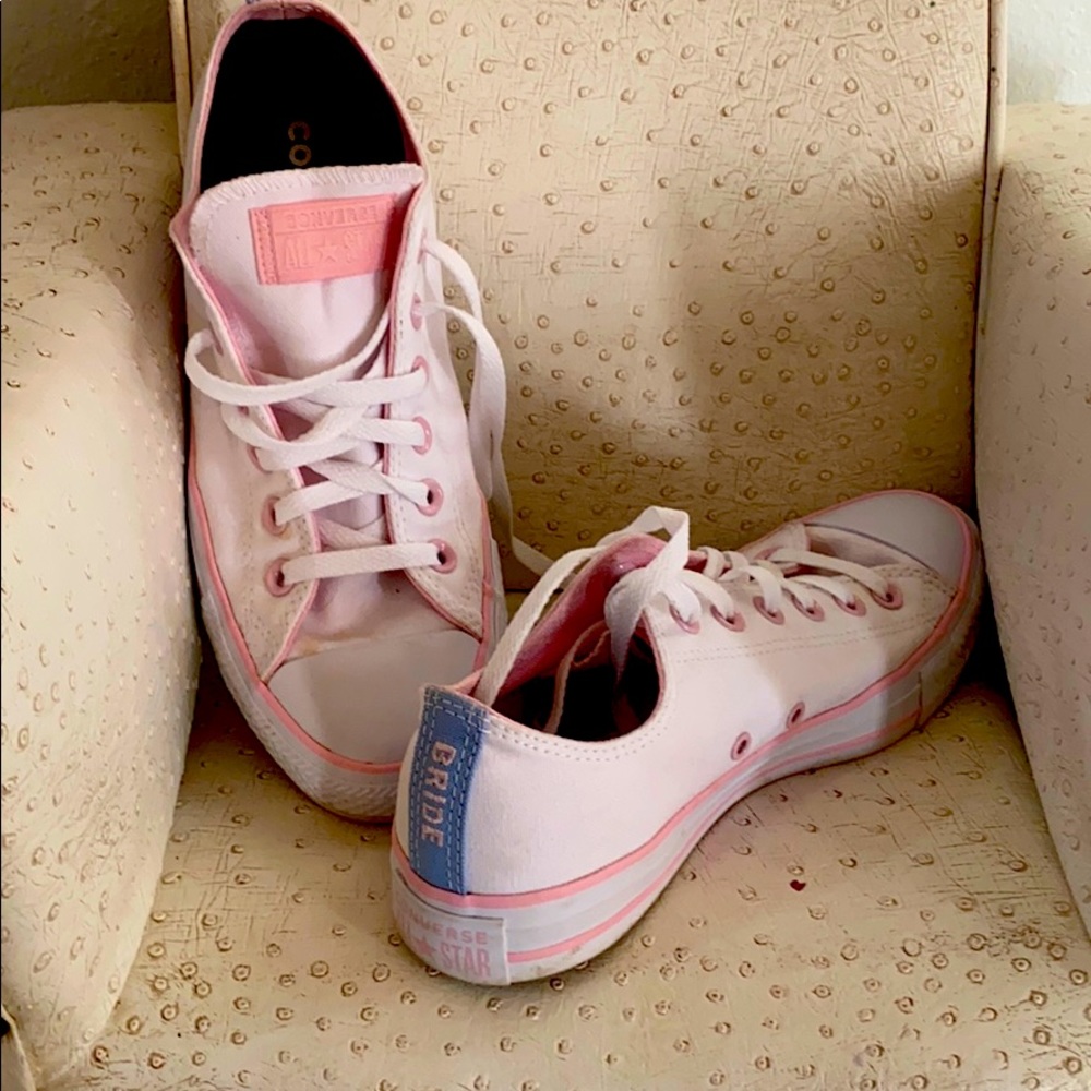 Personalized Converse - image 1